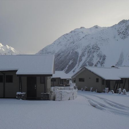Aoraki Court Motel Aoraki / Mount Cook Ngoại thất bức ảnh