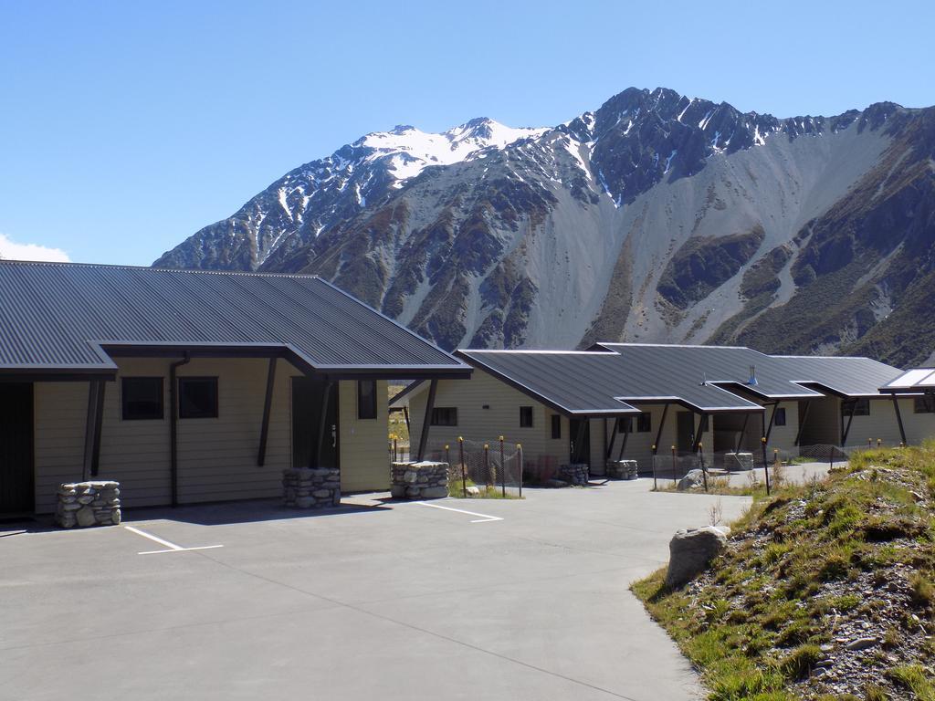 Aoraki Court Motel Aoraki / Mount Cook Ngoại thất bức ảnh