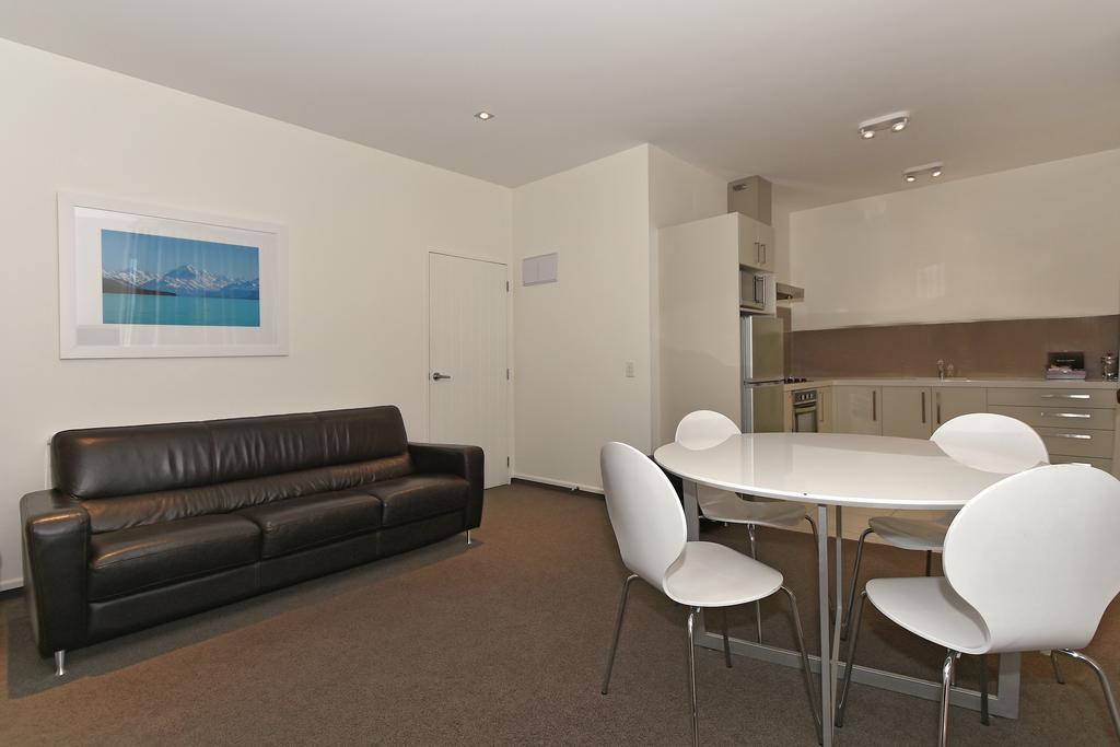 Aoraki Court Motel Aoraki / Mount Cook Ngoại thất bức ảnh
