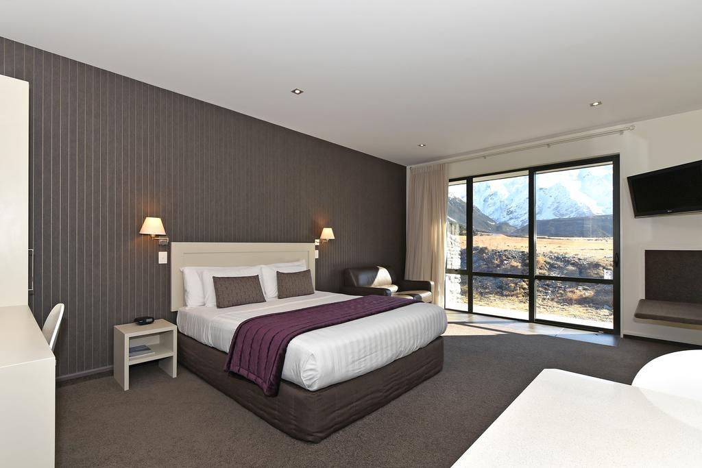 Aoraki Court Motel Aoraki / Mount Cook Ngoại thất bức ảnh
