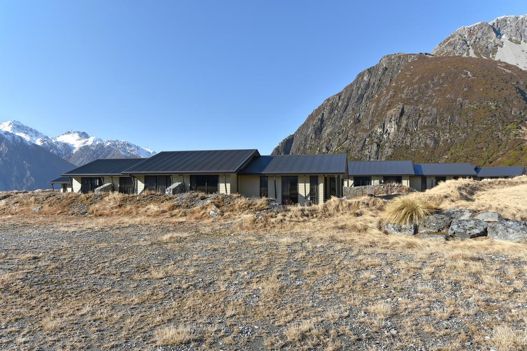 Aoraki Court Motel Aoraki / Mount Cook Ngoại thất bức ảnh