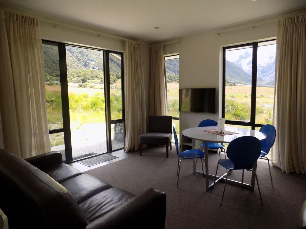 Aoraki Court Motel Aoraki / Mount Cook Ngoại thất bức ảnh