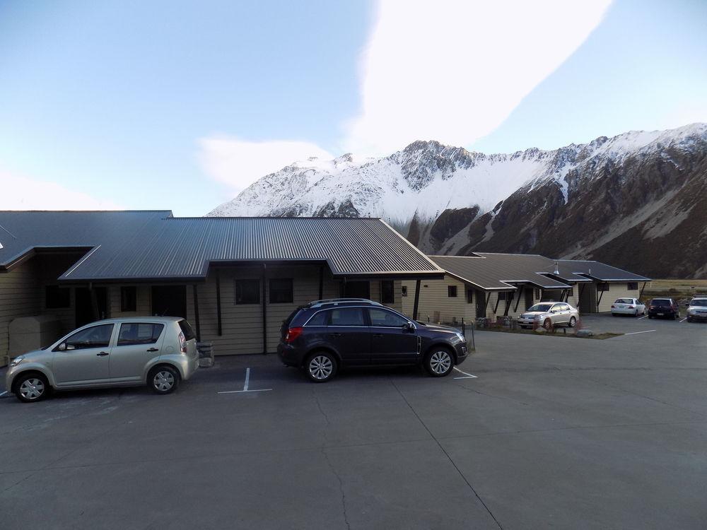 Aoraki Court Motel Aoraki / Mount Cook Ngoại thất bức ảnh