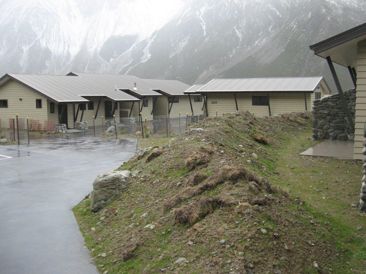 Aoraki Court Motel Aoraki / Mount Cook Ngoại thất bức ảnh