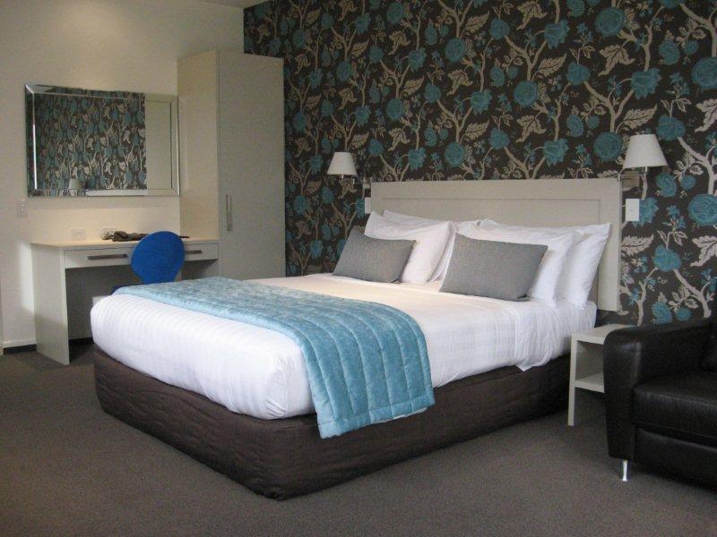 Aoraki Court Motel Aoraki / Mount Cook Ngoại thất bức ảnh