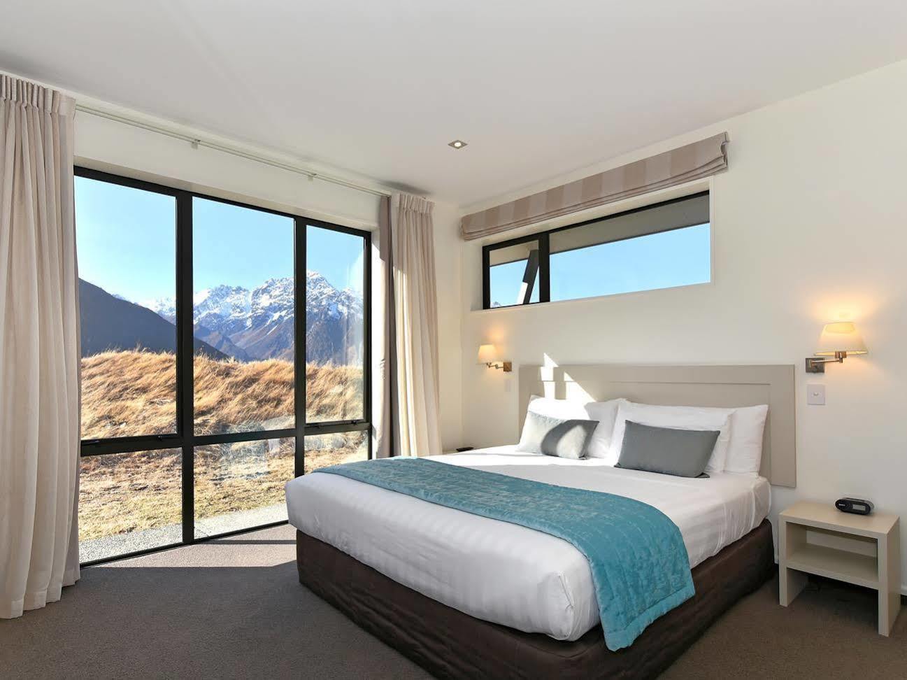 Aoraki Court Motel Aoraki / Mount Cook Ngoại thất bức ảnh