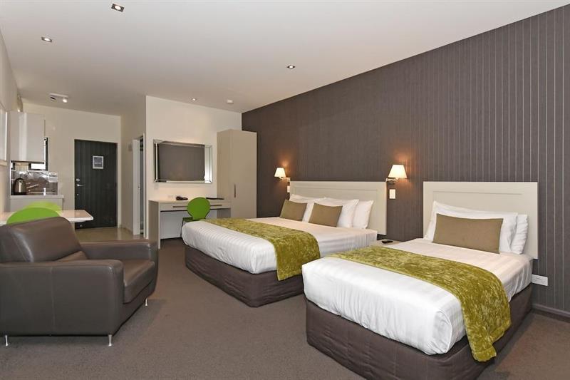 Aoraki Court Motel Aoraki / Mount Cook Ngoại thất bức ảnh